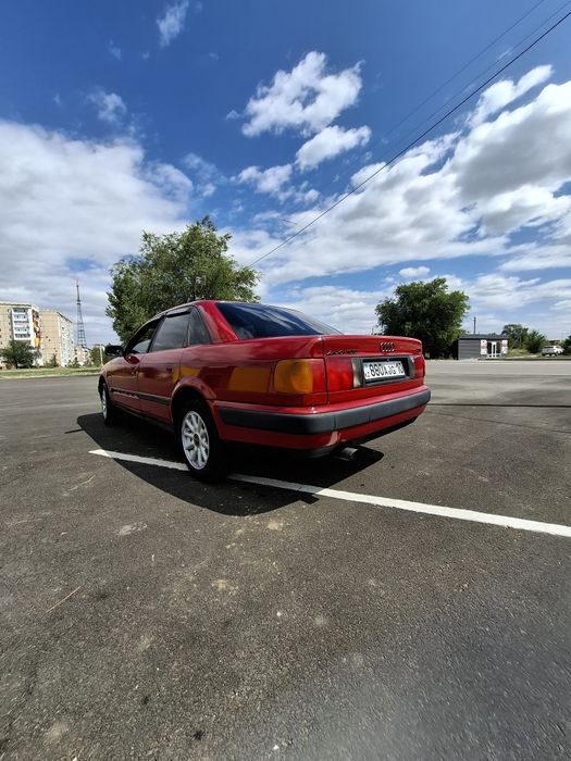 Ауди 100 с4 2.0 моно