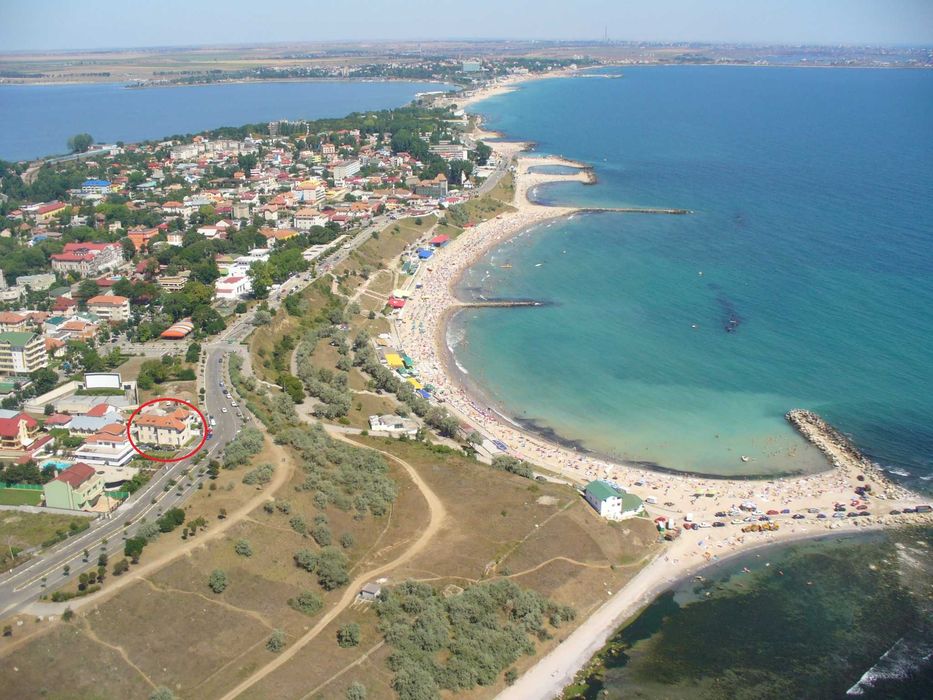 Conac Eforie-Sud -randul intai faleza, vedere deosebita, ocazie unica.