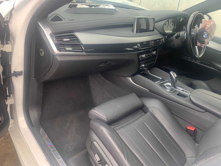 Dezmembrez bmw x6 f16 m5.0D/n57d30C/bara spate M pachet/stop