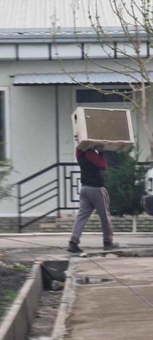 Konditsionerga freon quyish va tozalash xizmati /
Заправка
и чистка