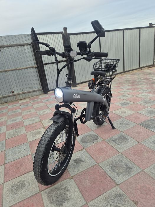 Электровелосипед NOMI M3