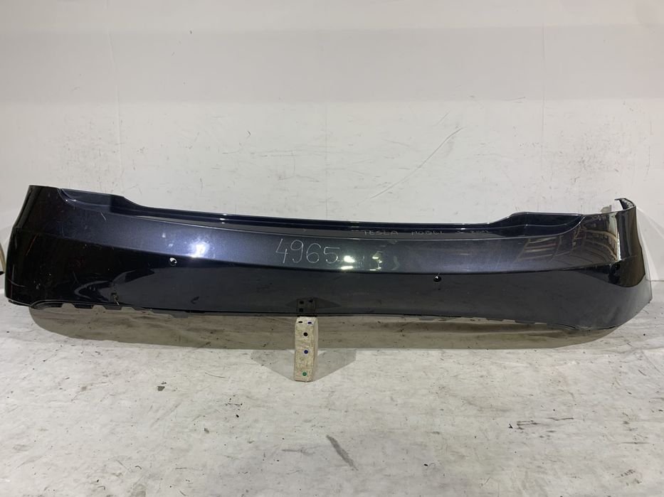 Bara spate Tesla S, 2012, 2013, 2014, 2015, 2016, 2017.