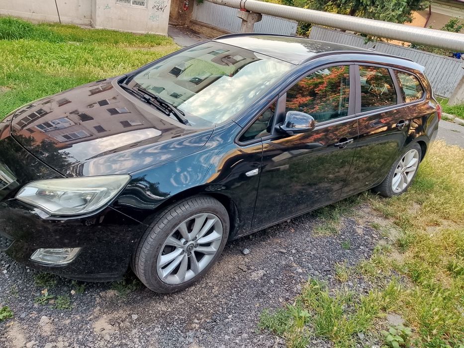 OPEL Astra 2011 — imagine 4