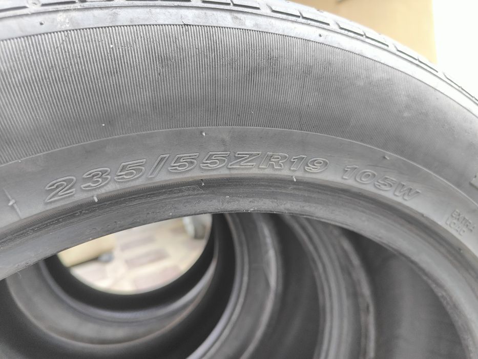 Продам Шины R19 Nexen