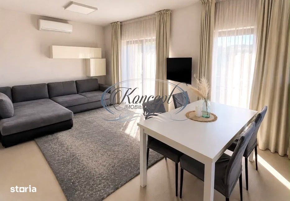Apartament 3 camere in Borhanci, cu parcare — fotografia 3