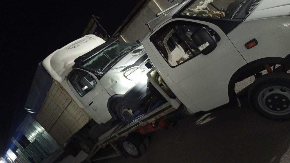 Эвакуатор Тараз от 7000 тг