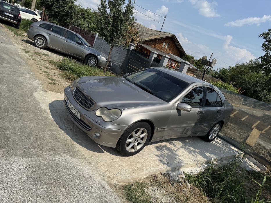 Mercedes C200 CDI