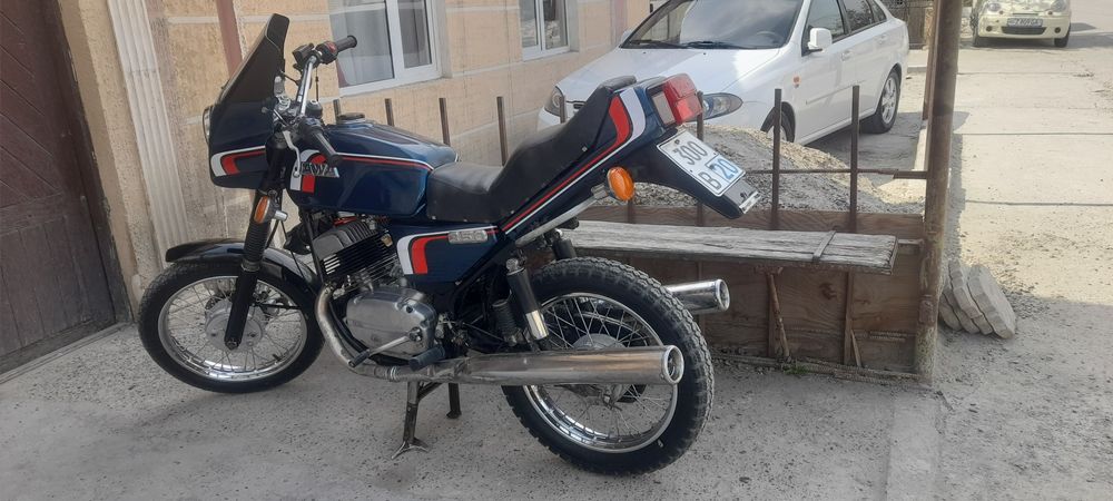 Матасикил йава 350