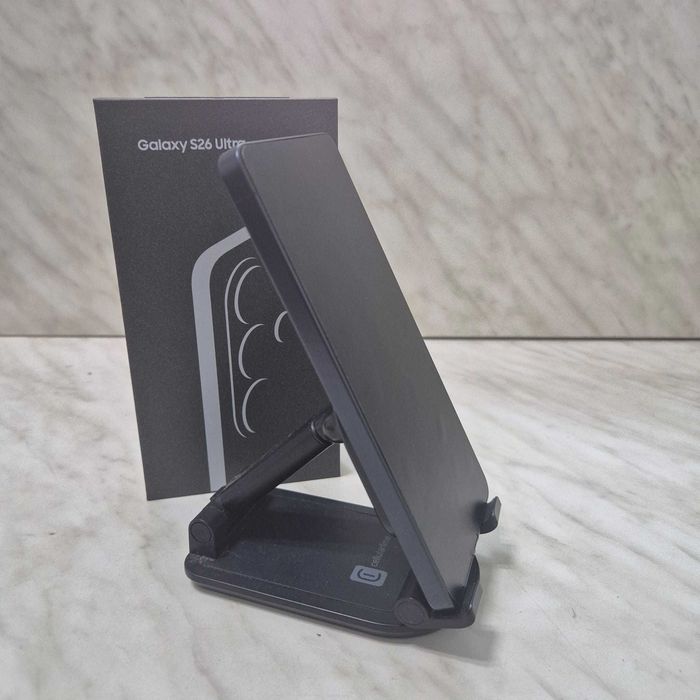 Telefon Samsung Galaxy S26 Ultra Black 256GB CU 12GB Full BOX NOU desigilat pentru verifcare Zeus Amanet Rahova 35479