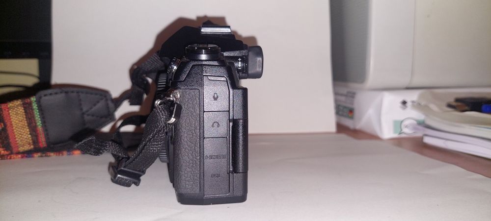 Фотоапарат Olympus e-m1 mark II