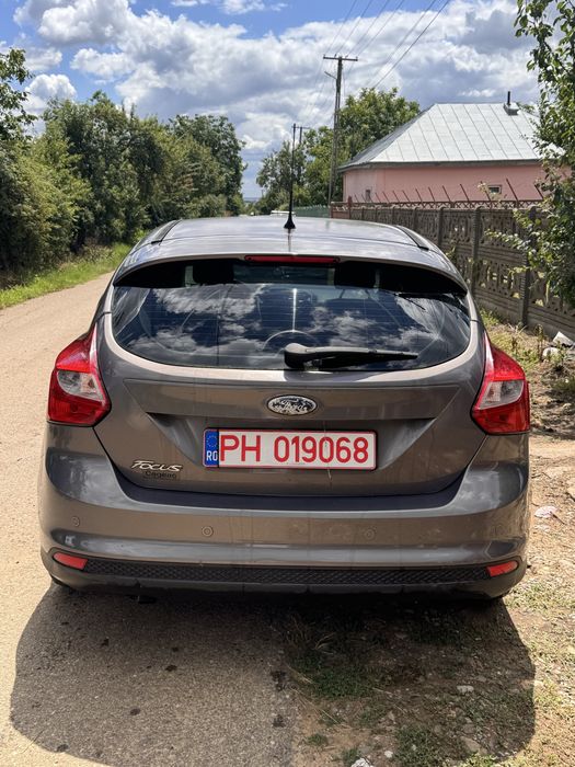 Ford focus 1.6 diesel