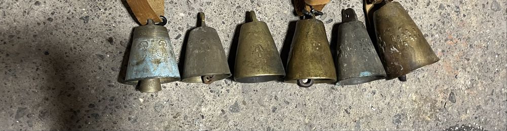 Стари чанове във добро състояние