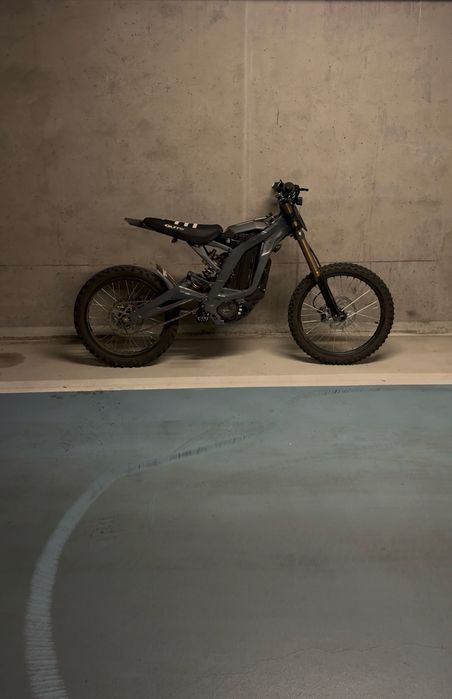 Surron lbx 2025 nu fac schimb