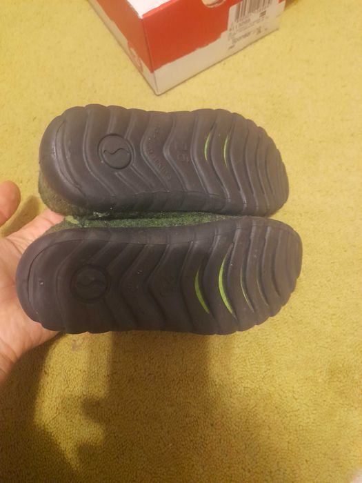 Superfit пантофи