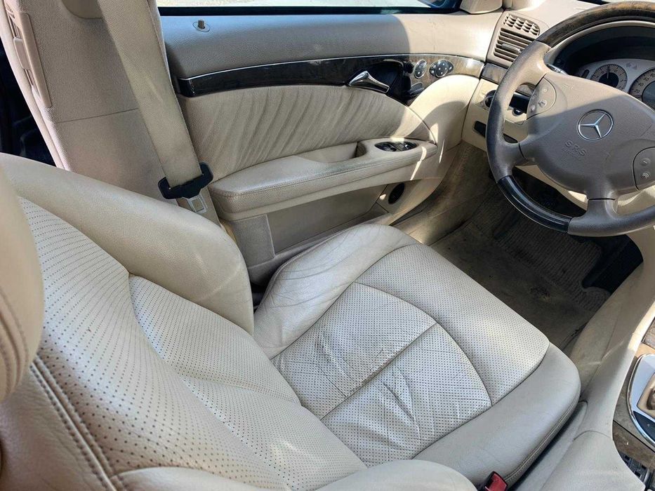 Dezmembrez mercedes e class w211 avangard/bara fata w211/interior/