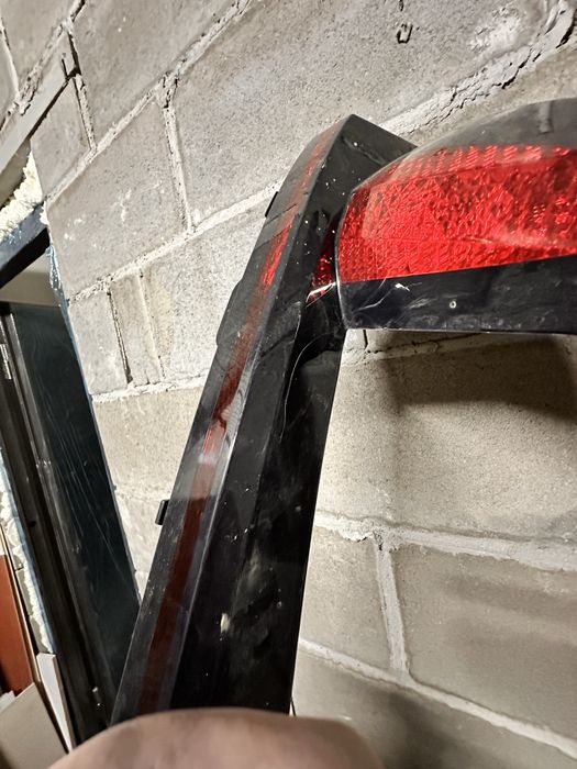 Задний фонарь Tucson 2024