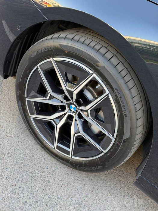 Bmw i5 35L 618км 2025й
