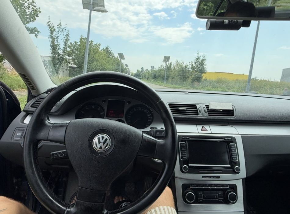 Passat b6 1.8 Benzina 2009