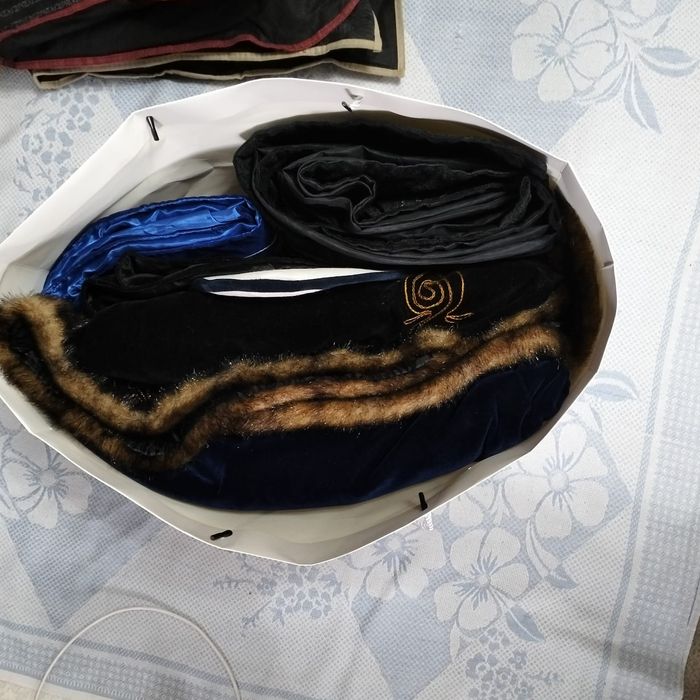 Отрезы на платье