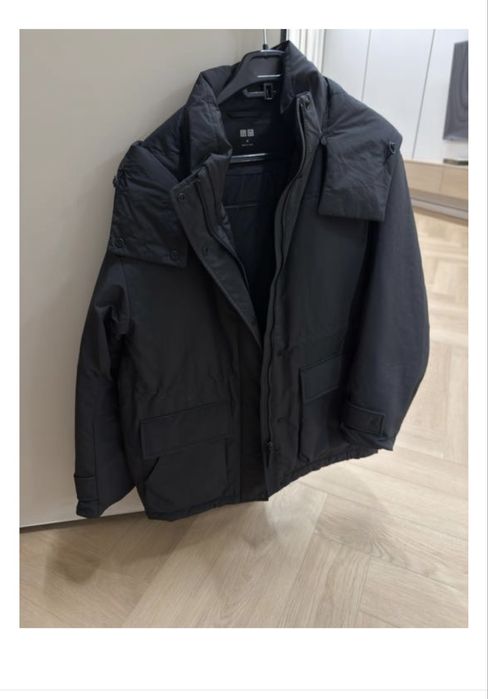 Новая Куртка Uniqlo