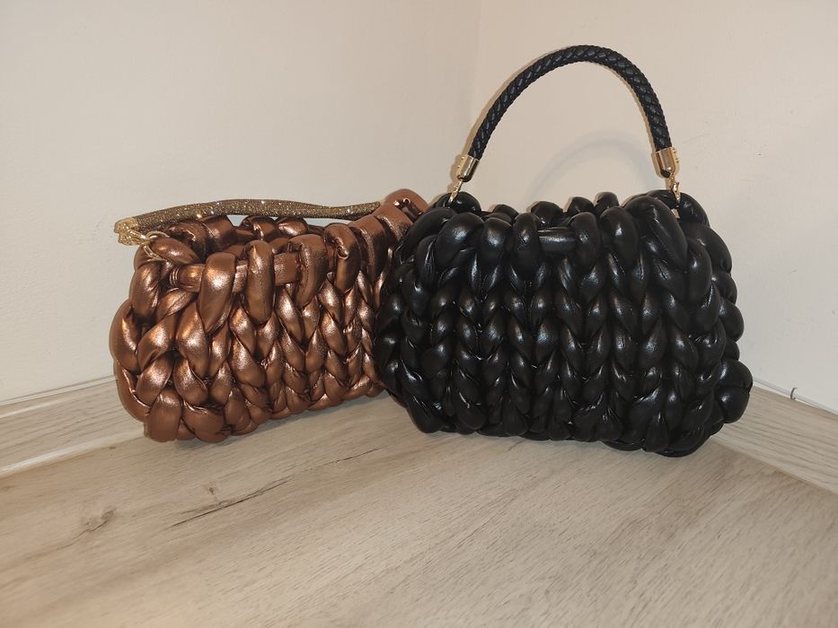 Плетена чанта за всеки повод