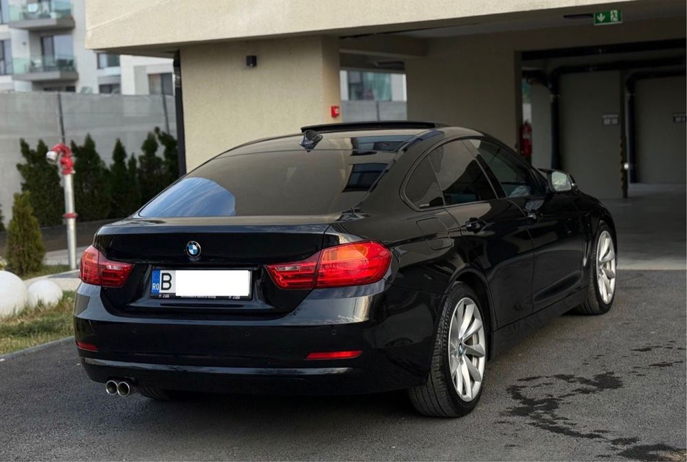 Bmw 430 D // Proprietar de 3 ani // Fara Defect