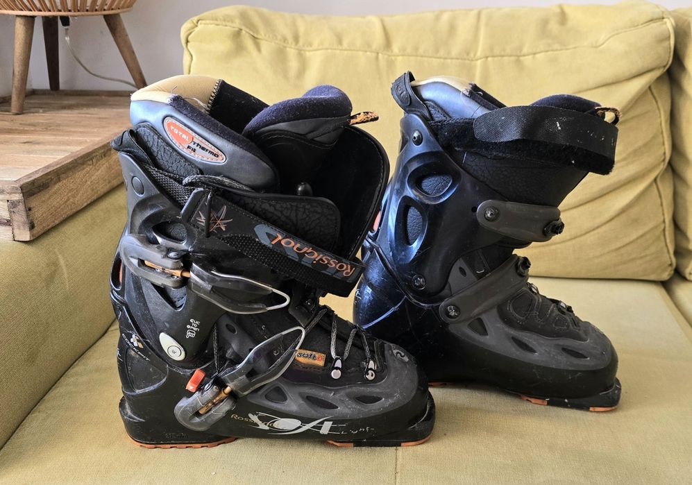 ROSSIGNOL детски ски обувки 35 номер