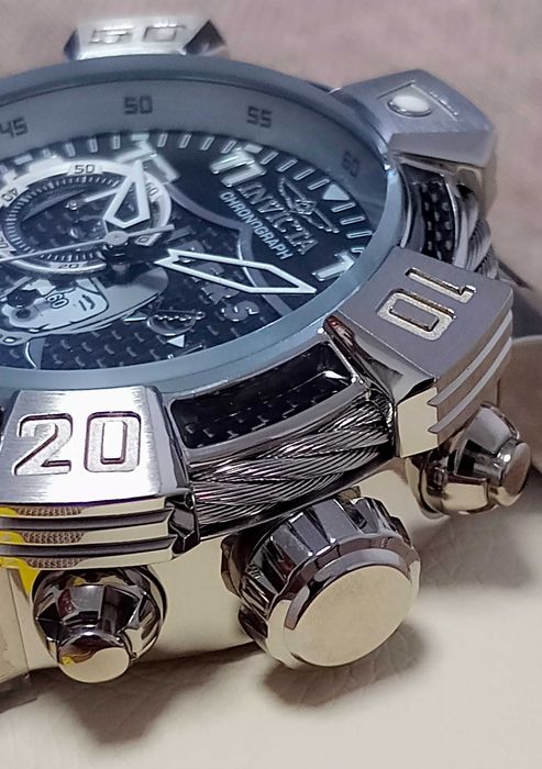 Ceas Invicta NFL Las Vegas Raiders Black Dial-IN 35783 -Barbati