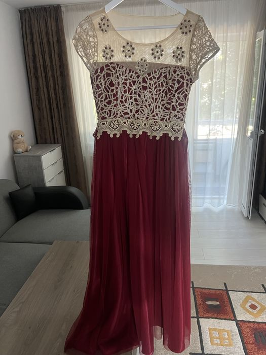 Rochie lunga de ocazie