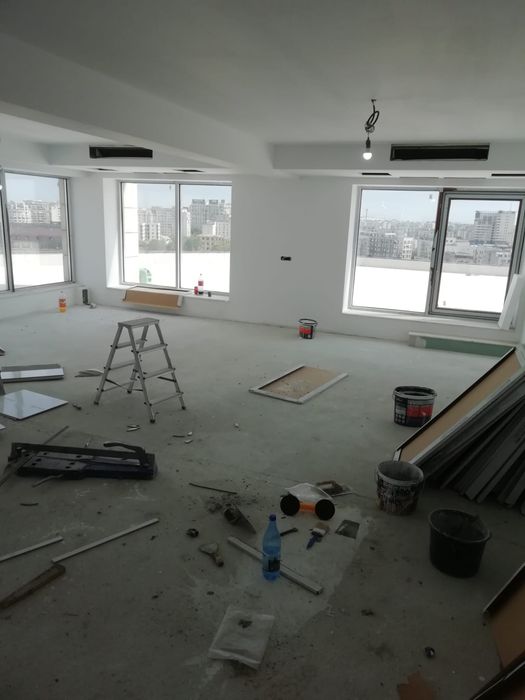 Renovări interioare/exterioare complete profesioniști in iasi