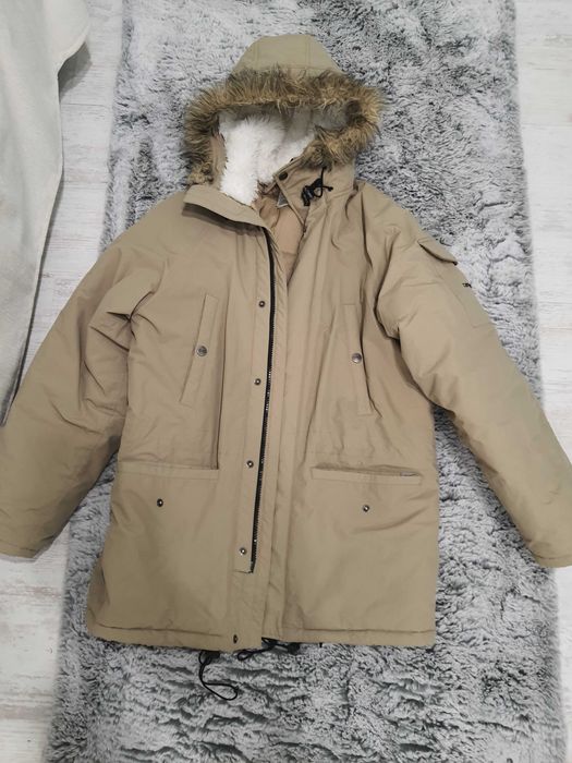 Carhartt зимно яке