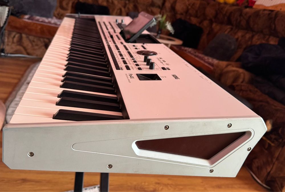 Korg pa 4x oriental