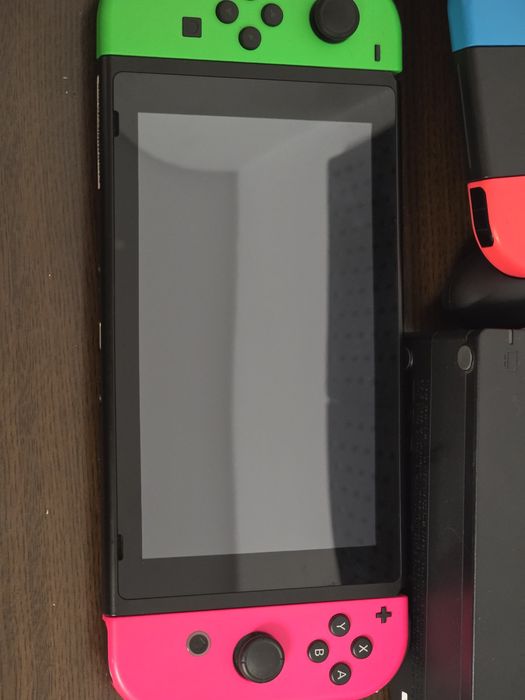 Nintendo switch 2 seturi controllere