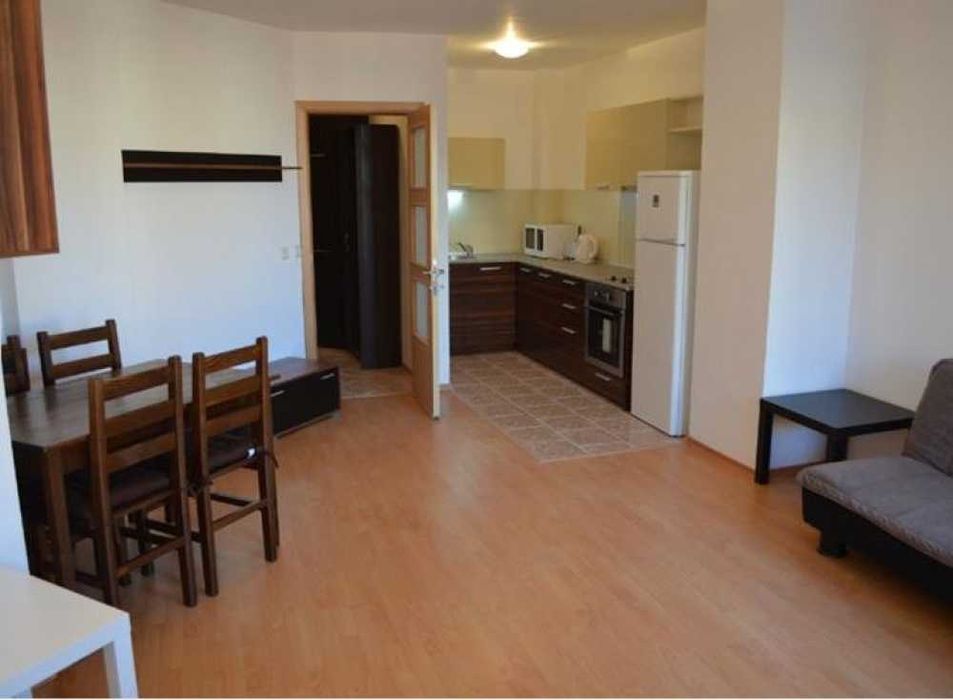 Едностаен апартамент в Манастирски ливади