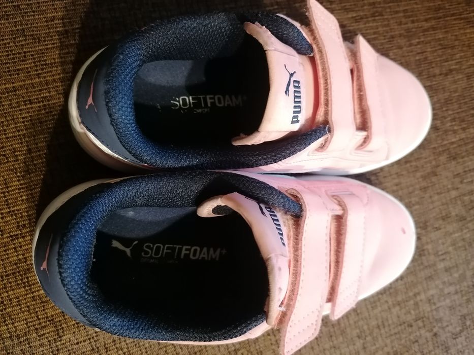 Adidași Puma SoftFoam, Nr. 31.5