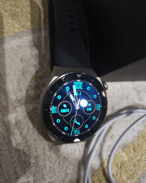 Huawei watch gt 3 Pro