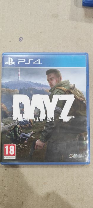 Joc Playstation 4 DayZ