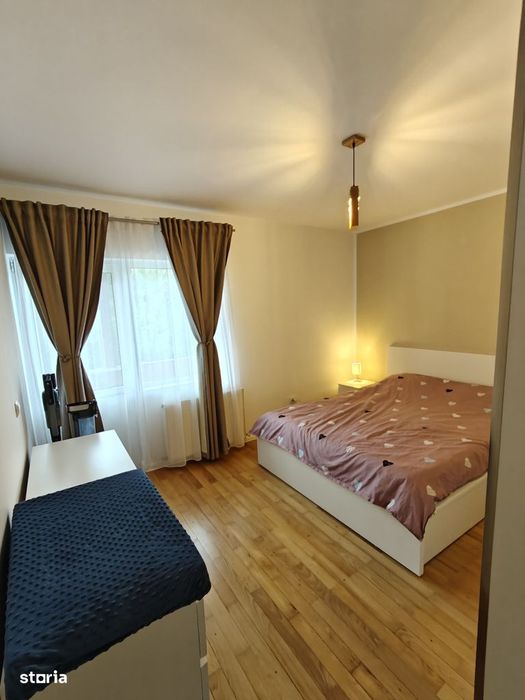 Apartament cu 3 camere, 58 mp, 2 balcoane, zona Statiei de Pompieri