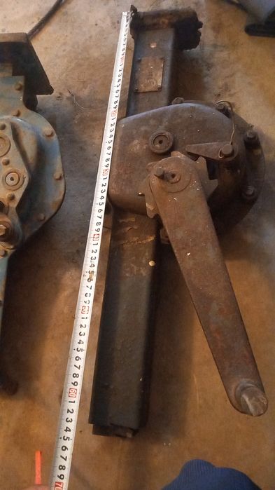 Трость новая для буксира