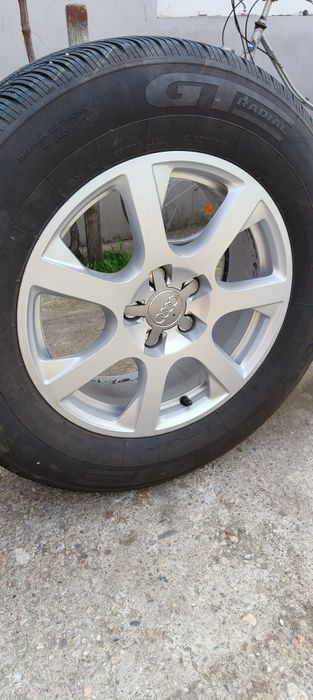 Roti Audi Q5 235x65x17