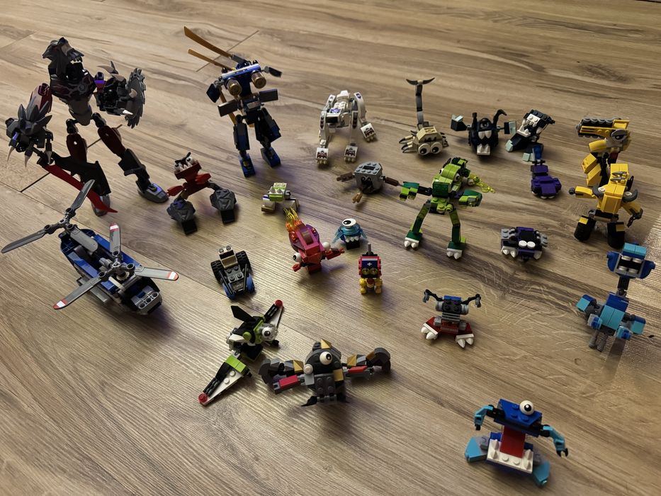 Оригинално lego комплекти