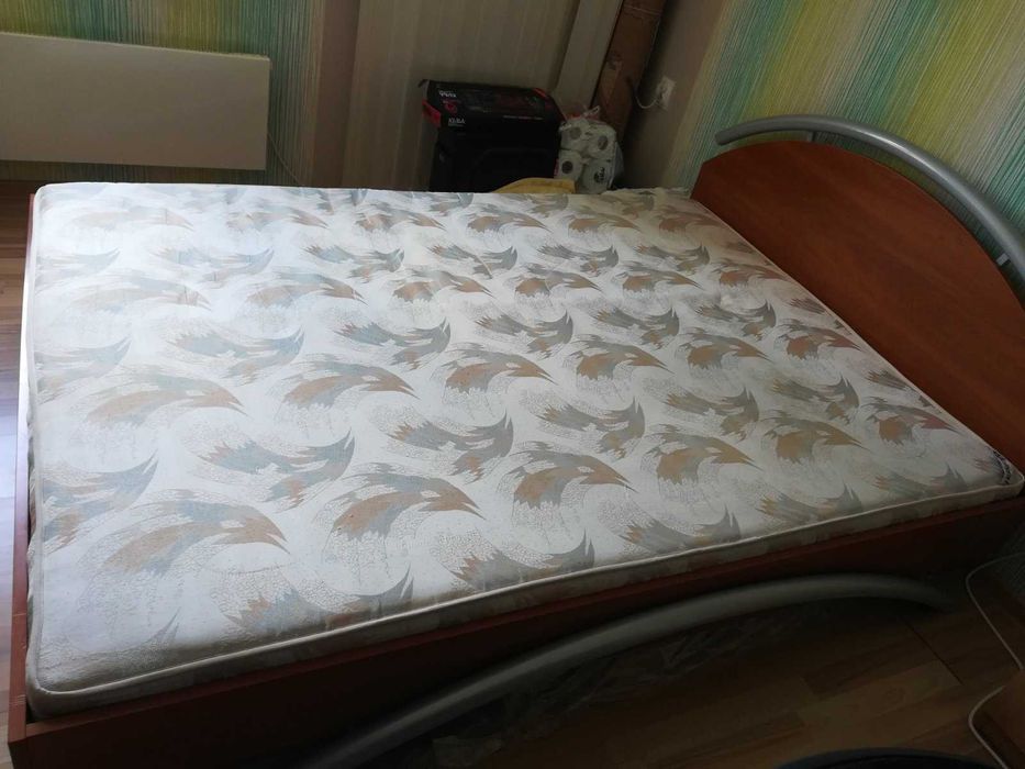 Спален комплект - спалня с гардероб