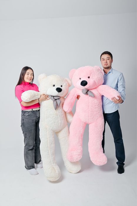 Мишки большие , мишка