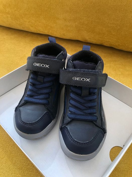 Geox маратонки Геокс