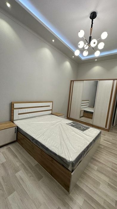 Qoraqamish 2/4 Zamona betonka navastroyka