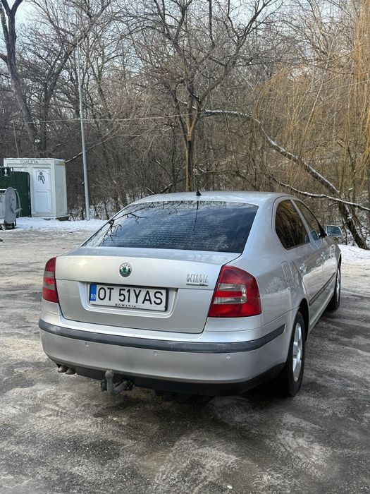 SKODA Octavia 2 2.0tdi