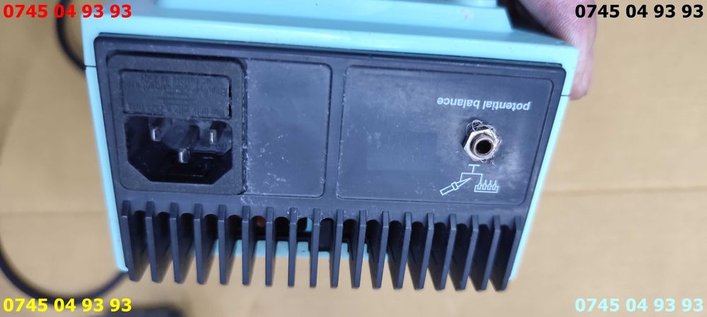 statie lipit WELLER WS50 si letcon completa functionala cu proba