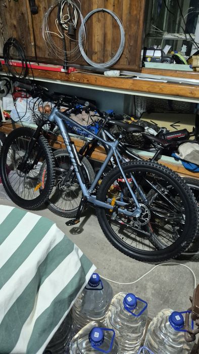 Электрический велосипед Пристиж, 2025 года 27 марта был куплен.