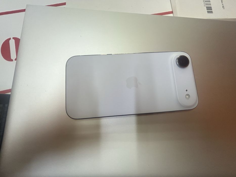 iPhone Air 512 gb Sky Blue Batery 100% !