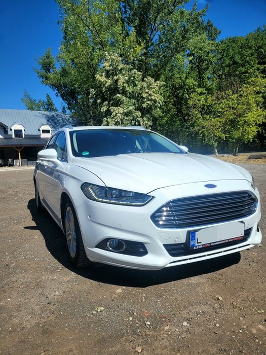 Ford Mondeo 2.0 TDCI 180 CP 2016 ST LINE